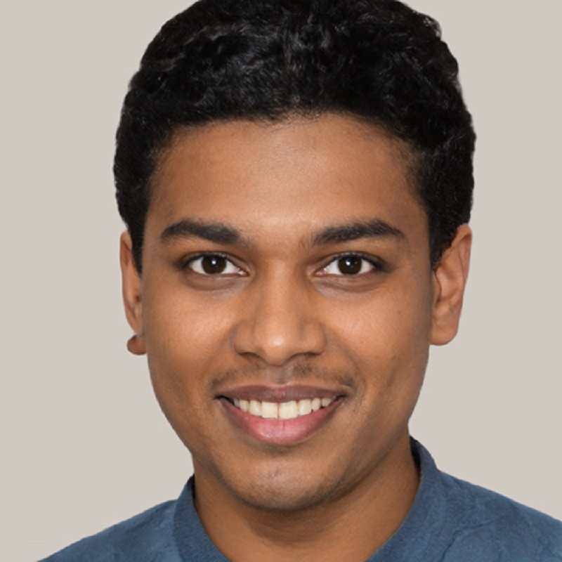 Kumar Shiva headshot